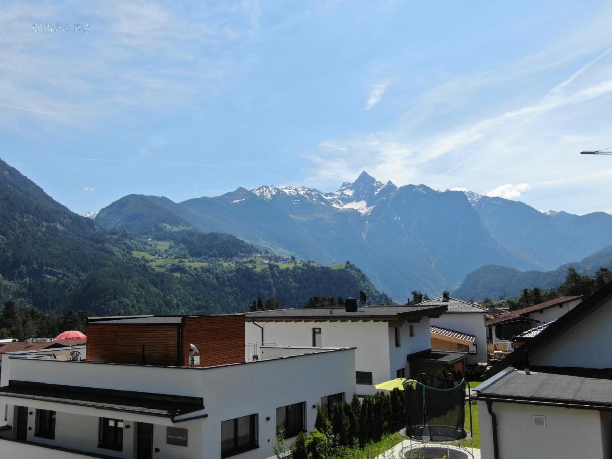 Ferienwohnung The Alpenhouse Gligic'S Sautens Exterior foto